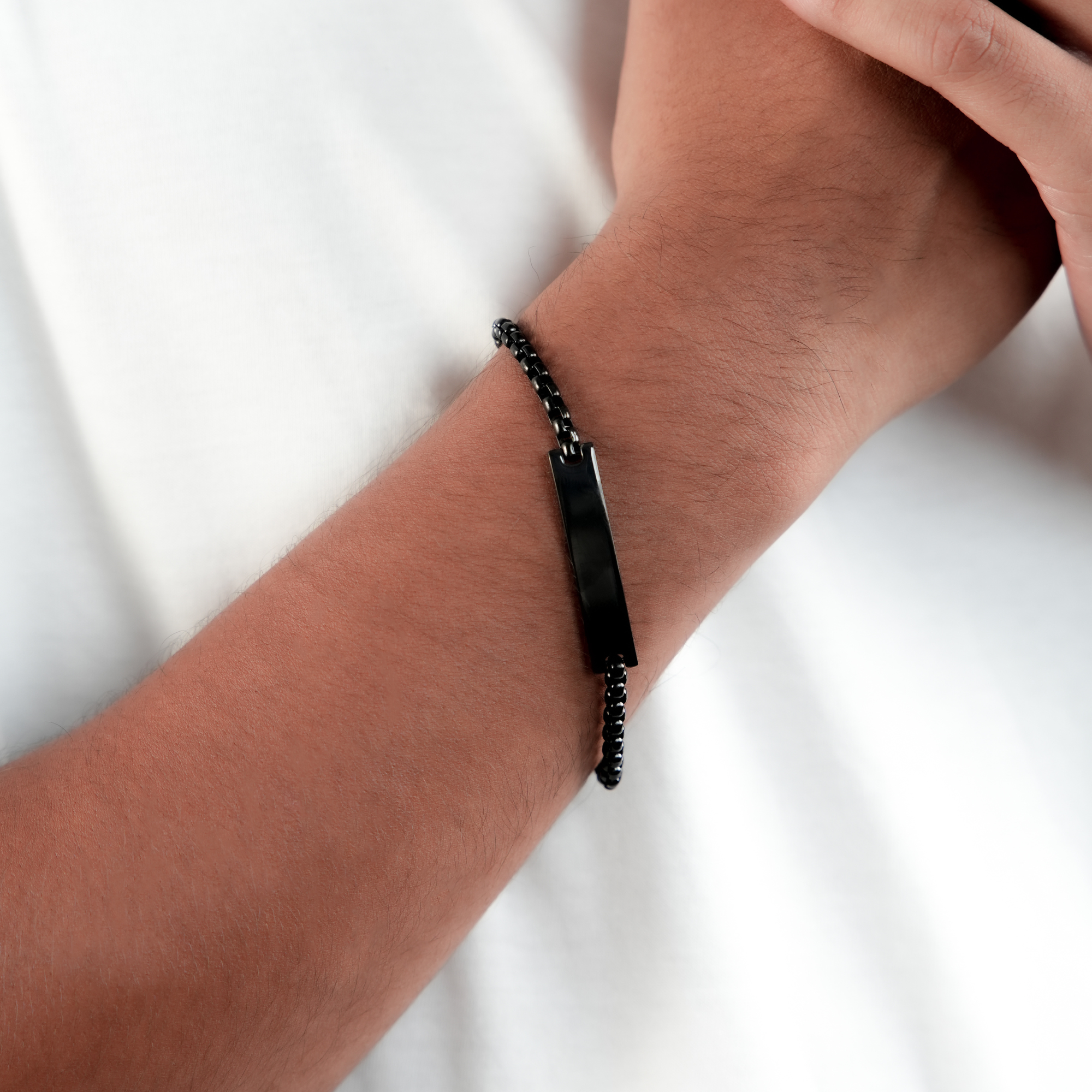 Eclipse Bracelet  | Pure Stainless Steel