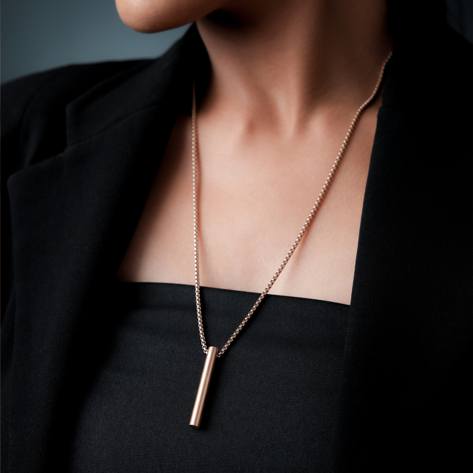 Cuban Queen necklace | Pure Stainless Steel