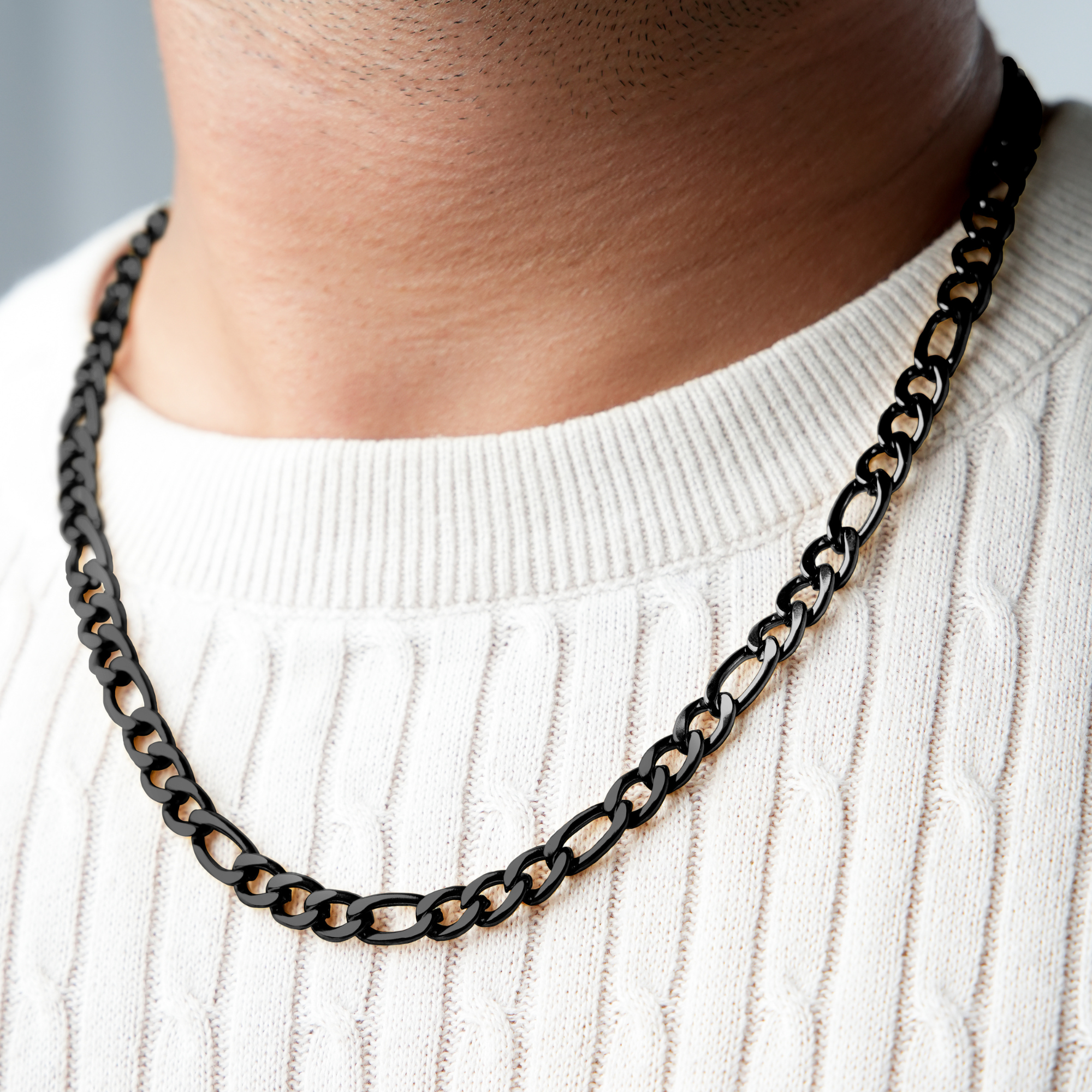 Whisper Weave Chain | Pure Stainless Steel