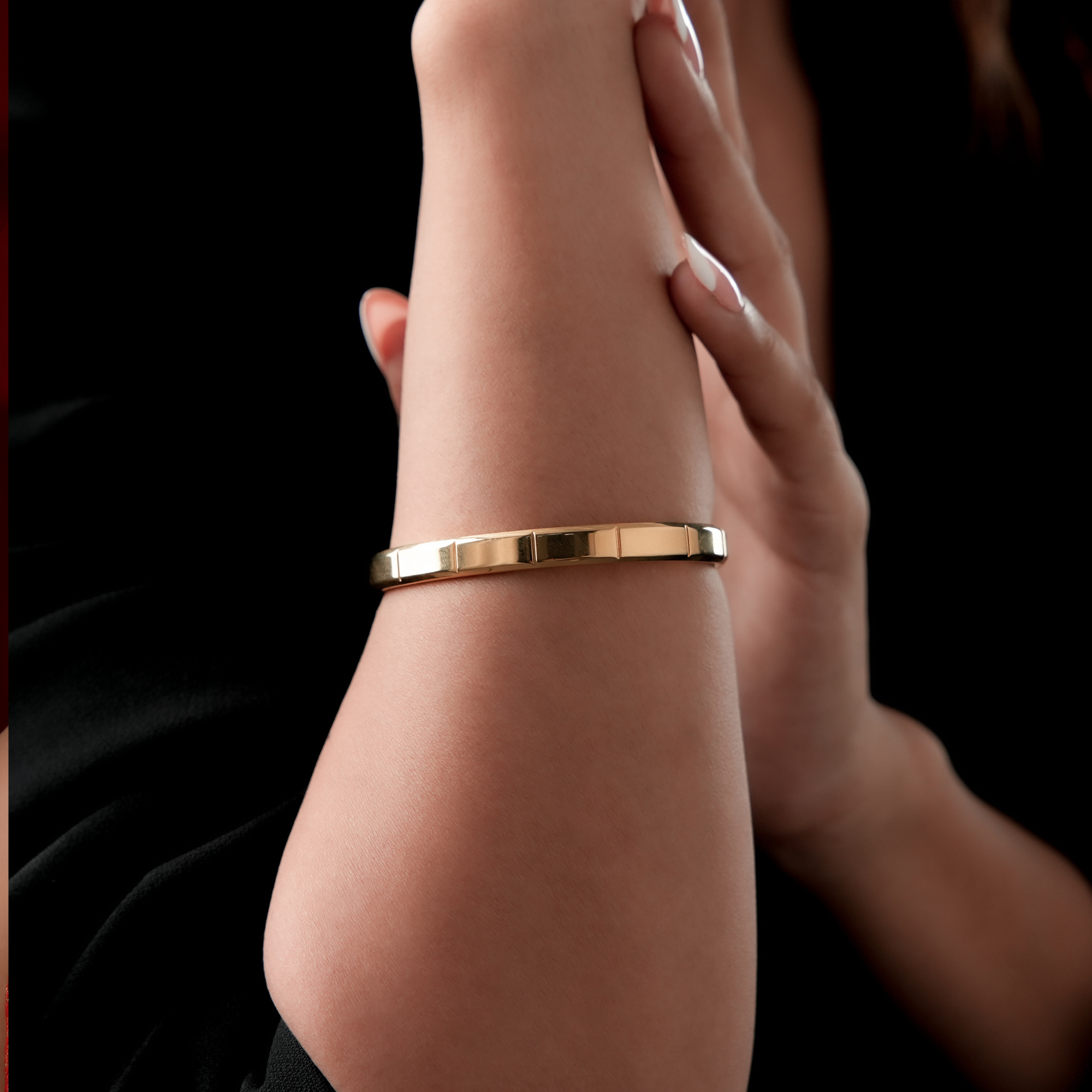Royal Grace bracelet | Pure Stainless Steel